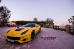 Ferrari F12berlinetta N-Largo by ByDesign Motorsports 2014 года